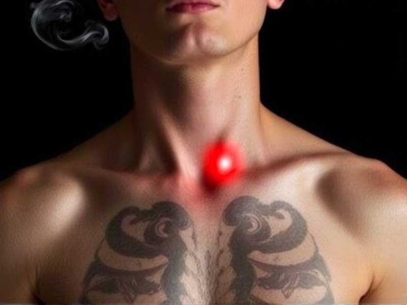 Can Quitting Smoking Cause Swollen Lymph Nodes? Reddit Answers(1)