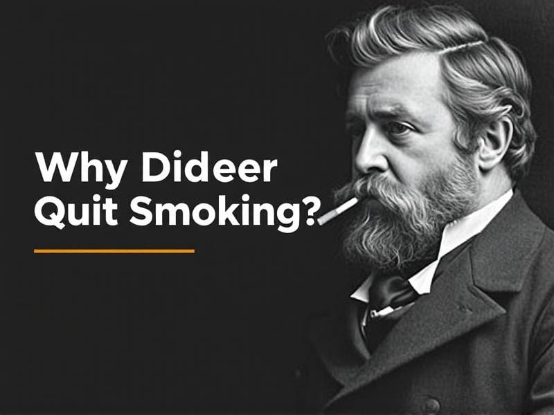 Why Did Spurgeon Quit Smoking?