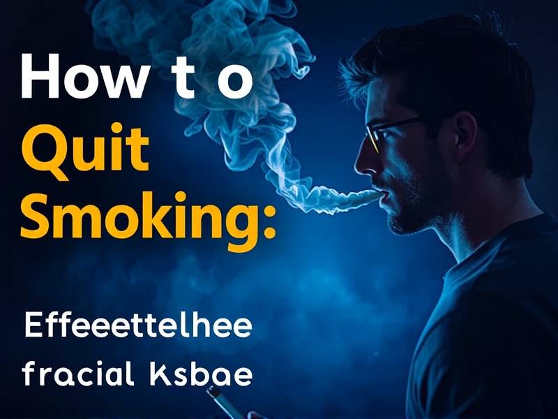 How to Quit Smoking: Effective Methods from Allen