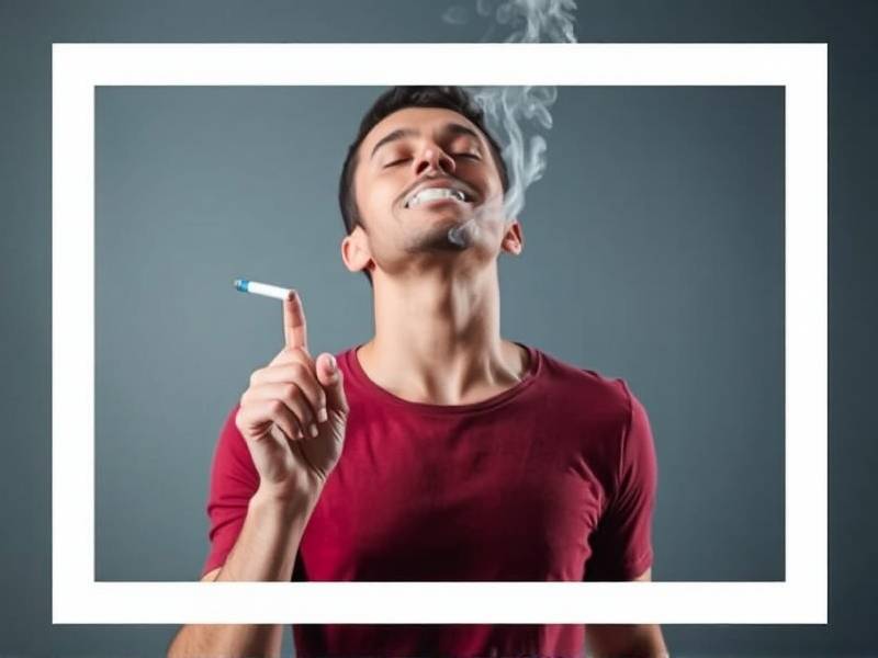 Can't Breathe After Quitting Smoking? Why and What to Do?