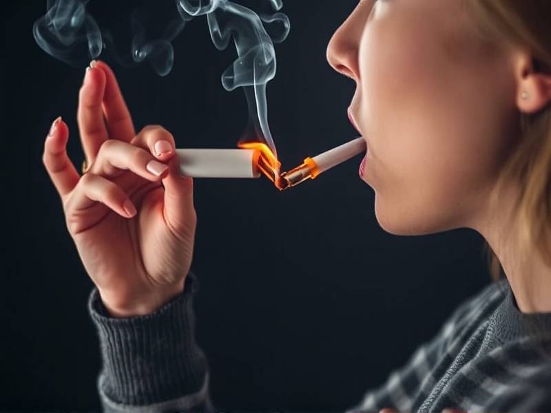 Why Does My Breathing Feel Worse After Quitting Smoking? The Science Behind the Shortness of Breath