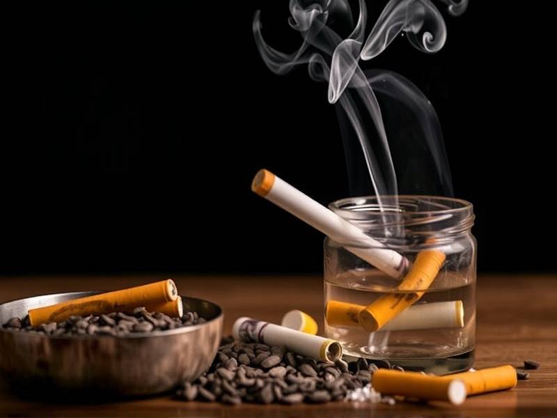 How to Detox Your Body Naturally After Quitting Smoking