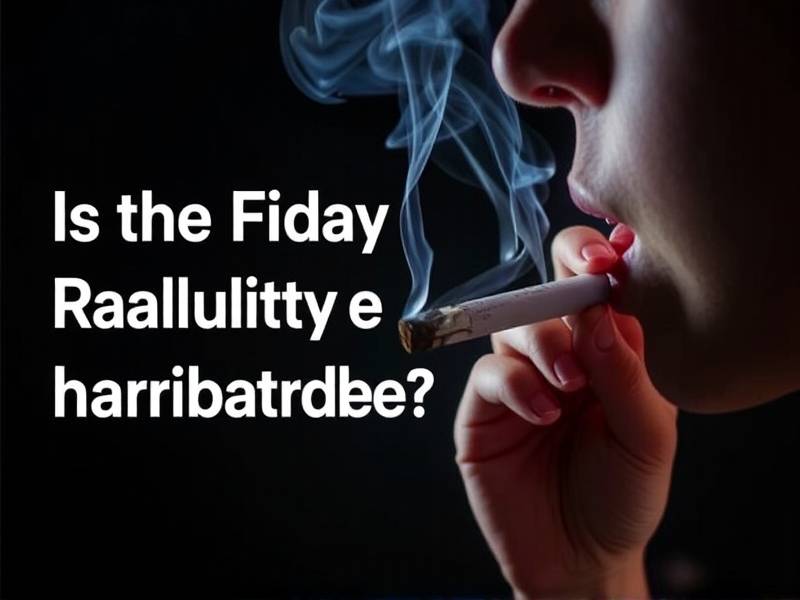 Is the First Day Really the Hardest to Quit Smoking? Understanding the Challenges and Tips