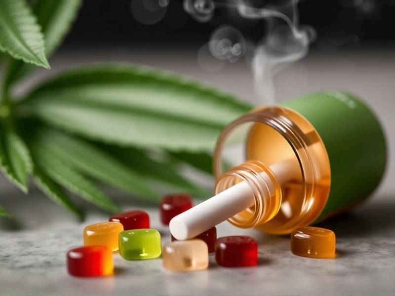 The Best CBD Gummies for Quitting Smoking: What You Need to Know