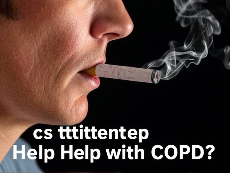 Does Quitting Smoking Really Help with COPD?