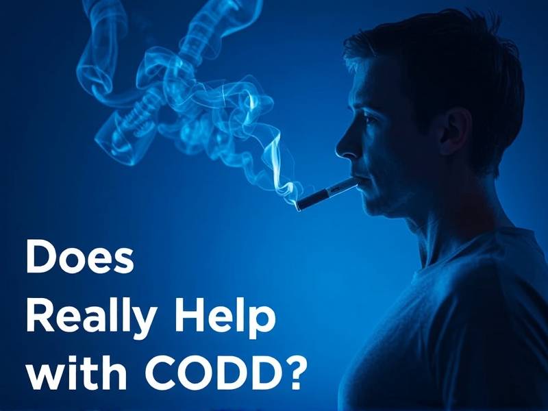 Does Quitting Smoking Really Help with COPD?(1)