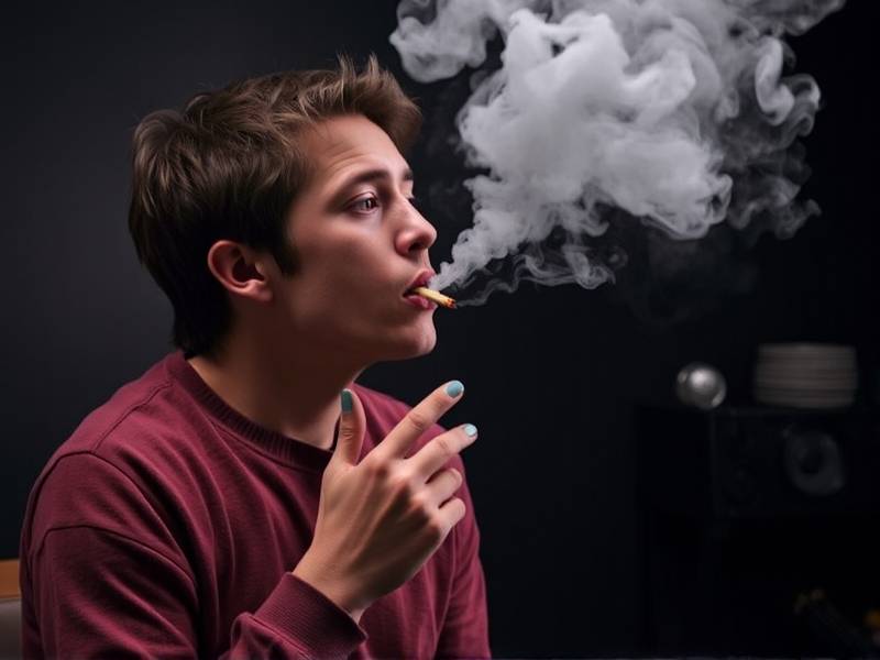 Will Vaping Help Me Quit Smoking Weed?