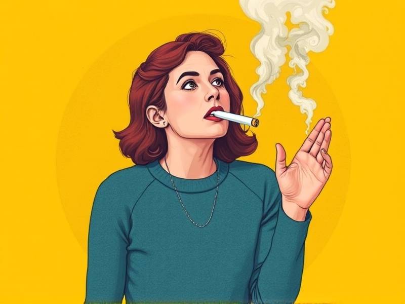 How to Quit Smoking When Everyone Else Around You Is Still Doing It(1)