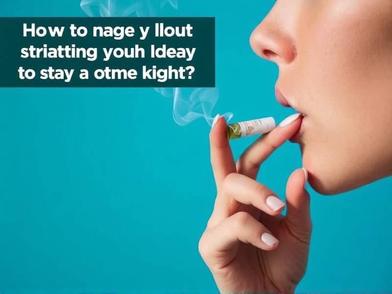 How likely is a person to stay quit smoking? The science behind quitting smoking success rates