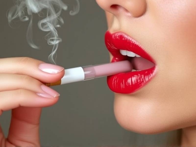 How to Make Lips Red After Quitting Smoking: Tips and Tricks for a Natural Look
