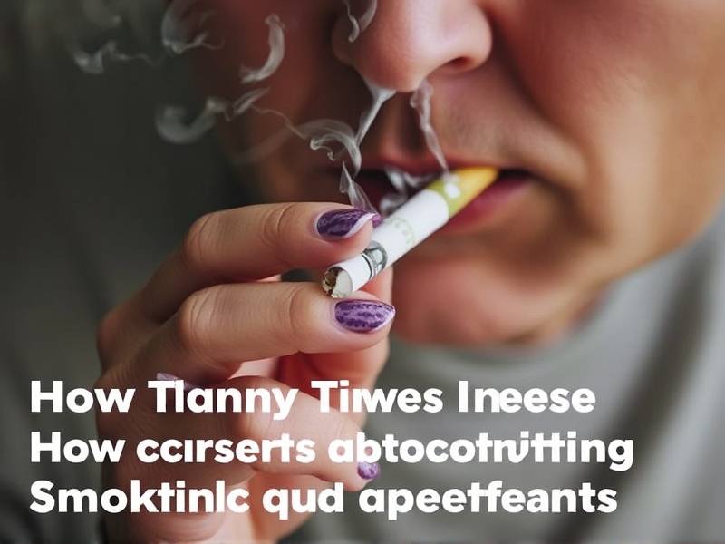 How Many Times Have You Tried to Quit Smoking? The Truth About Quitting Smoking Attempts