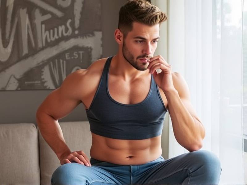 How to Lose Weight and Gain Muscle After Quitting Smoking