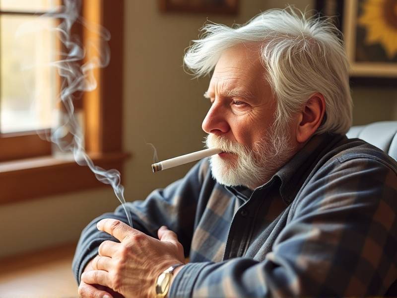 When to Quit Smoking: Farmers' Almanac Guide