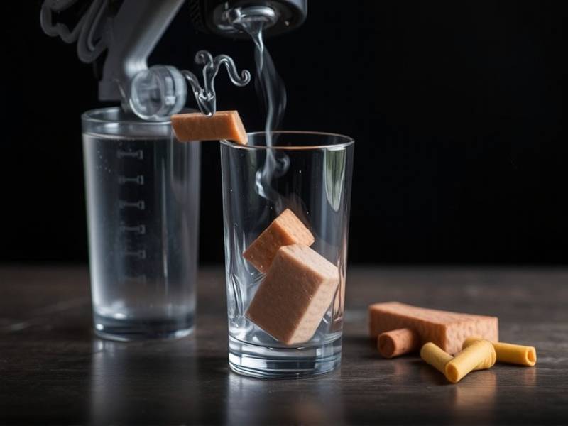 Why Am I So Thirsty After Quitting Smoking? The Science Behind the Craving(1)