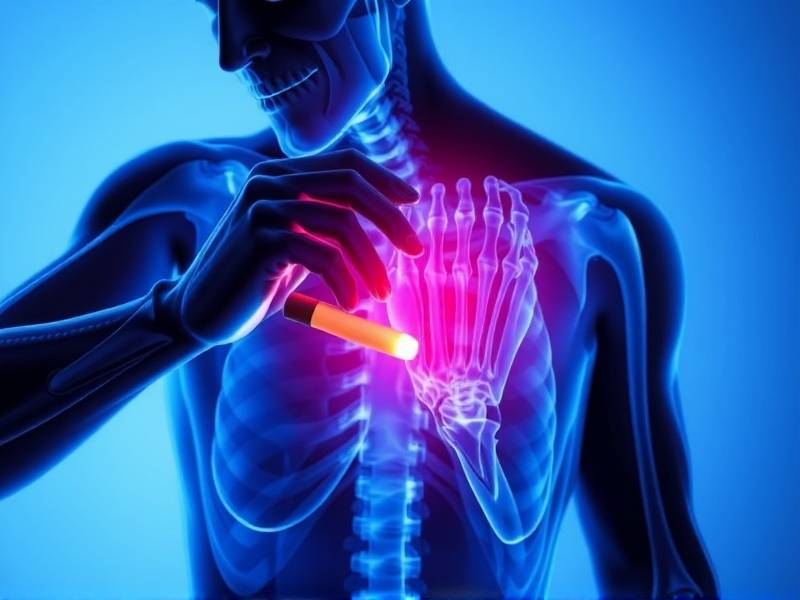 Does Quitting Smoking Really Cause Joint Pain? A Comprehensive Guide to the Health Impacts of Smokin