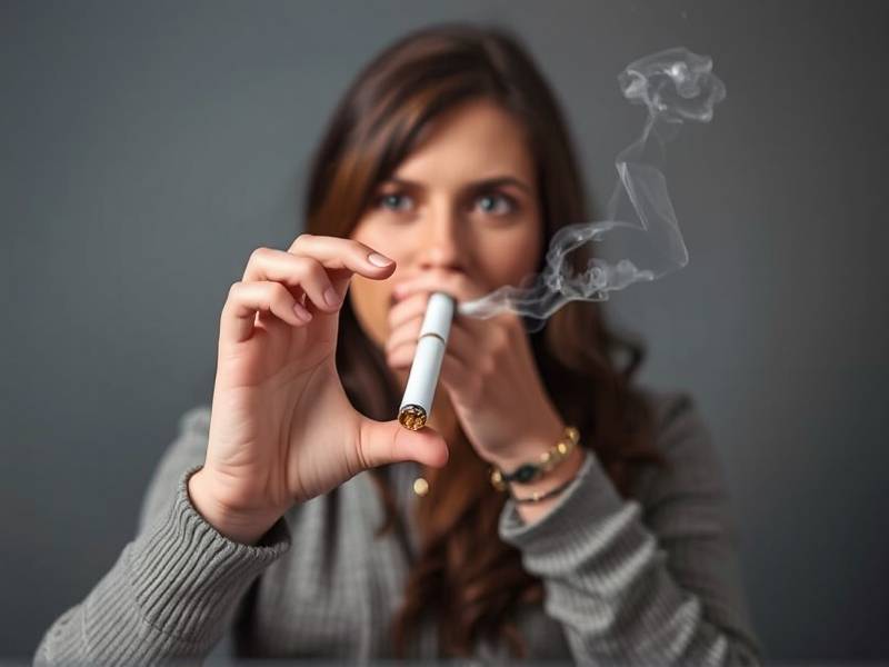 Can You Really Suffer from Shakes When You Quit Smoking?