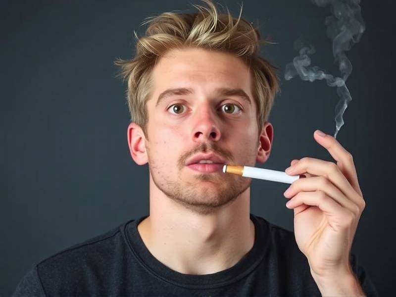 Can Quitting Smoking Really Help You Regrow Hair?