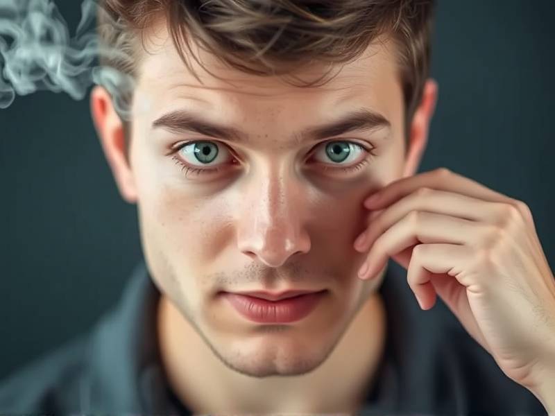 Will Quitting Smoking Really Get Rid of Bags Under Your Eyes?