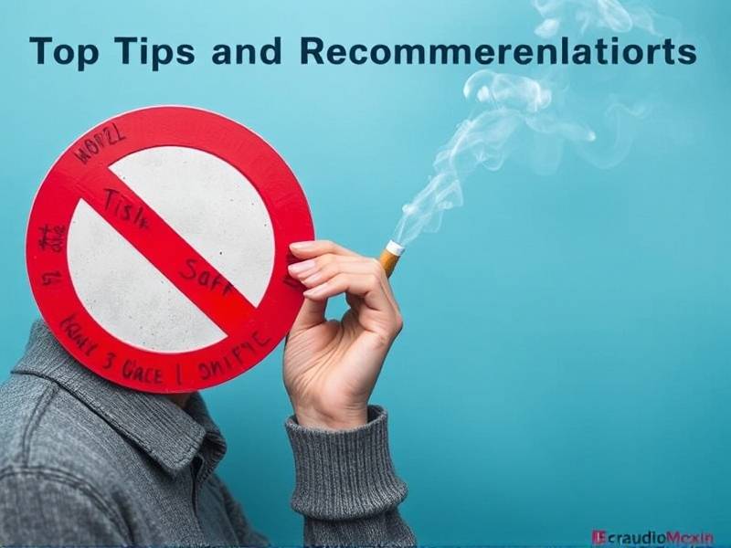 Top Tips and Recommendations for Quitting Smoking