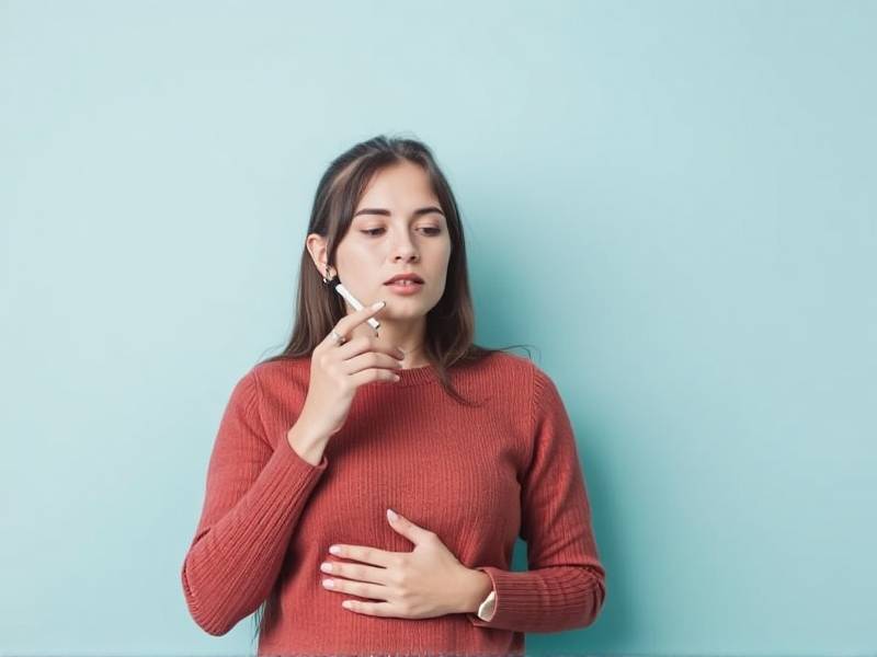 Does Quitting Smoking Really Help with IBS?(1)