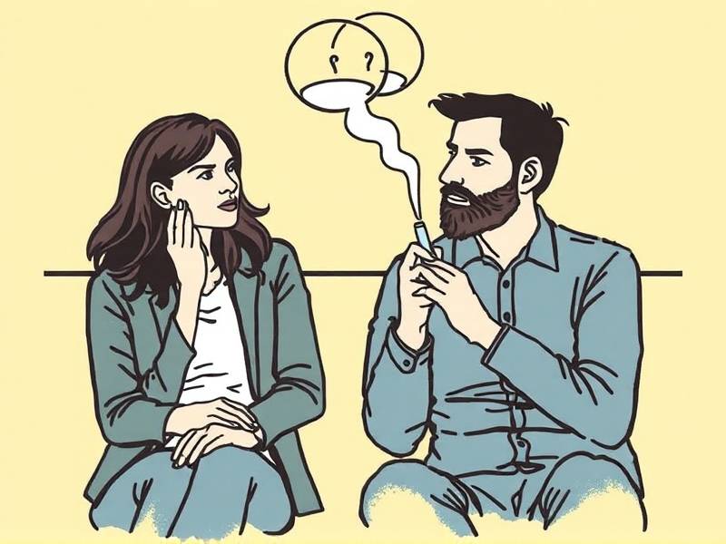 How to Cope When Your Partner Quits Smoking