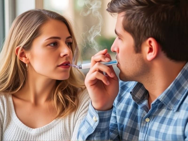 How to Cope When Your Partner Quits Smoking(1)