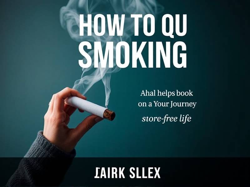 How to Quit Smoking: An Audio Book That Helps You on Your Journey to a Smoke-Free Life(1)