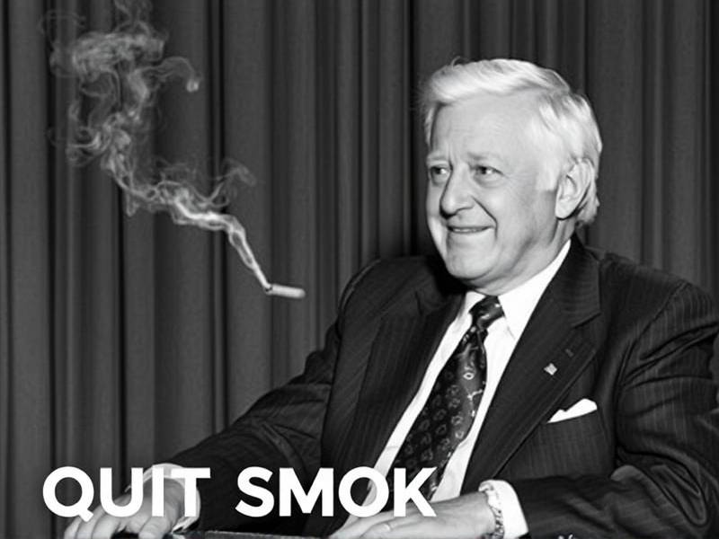 When Did Johnny Carson Quit Smoking? The Inside Story