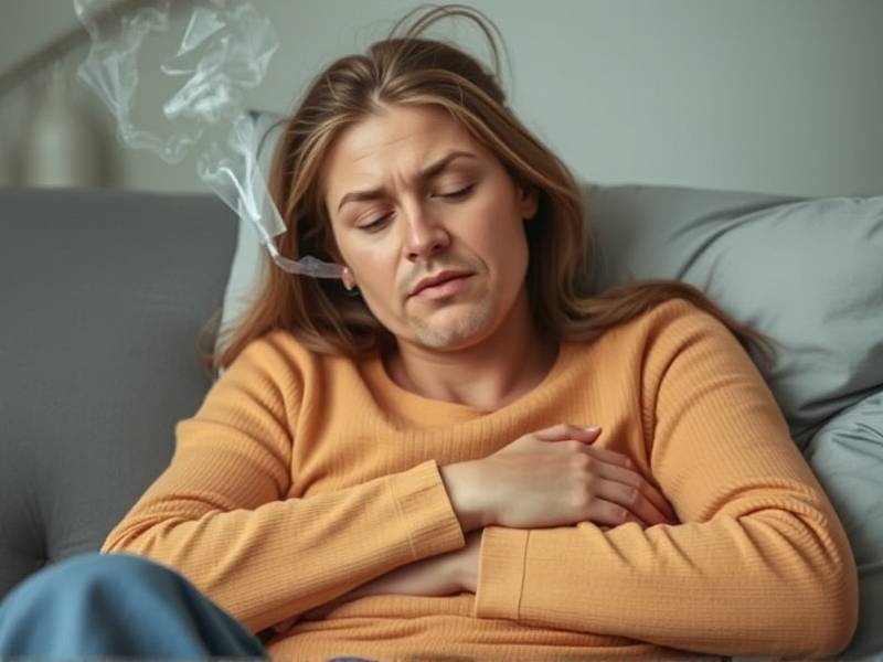 Why Do You Feel So Tired When Trying to Quit Smoking?