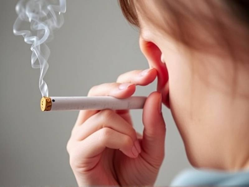 Does Quitting Smoking Improve Hearing?