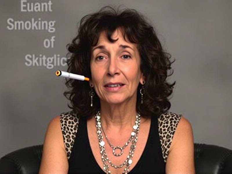 Did Fran Lebowitz Really Quit Smoking?