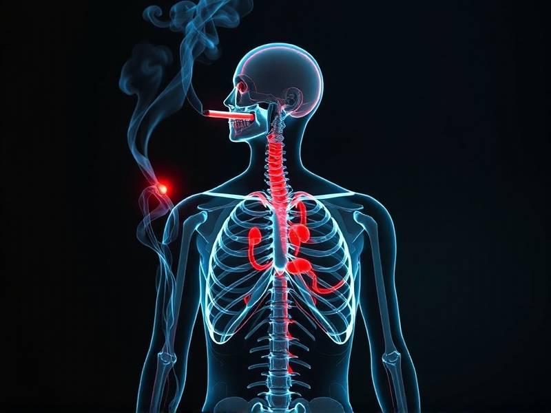 What Happens to the Human Body After Quitting Smoking: A Comprehensive Guide(1)