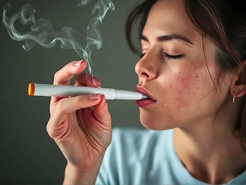 Does Your Skin Break Out When You Quit Smoking? The Science Behind the Connection