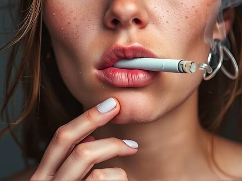 Does Your Skin Break Out When You Quit Smoking? The Science Behind the Connection(1)