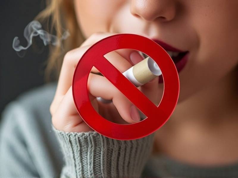 A Step-by-Step Guide to Quitting Smoking: A Process Essay(1)