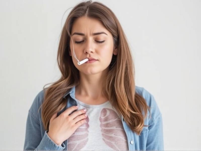Can You Get a Chest Infection After Quitting Smoking?