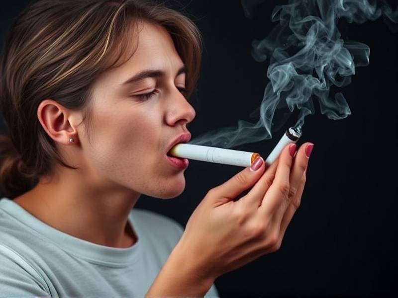 What Really Happens One Week After You Quit Smoking?(1)