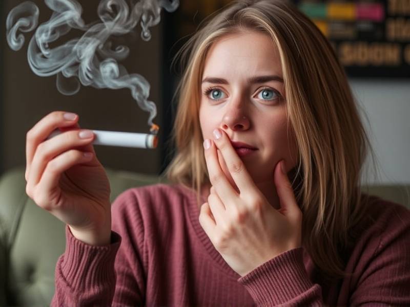 Why Do I Feel So Bad Since I Quit Smoking?