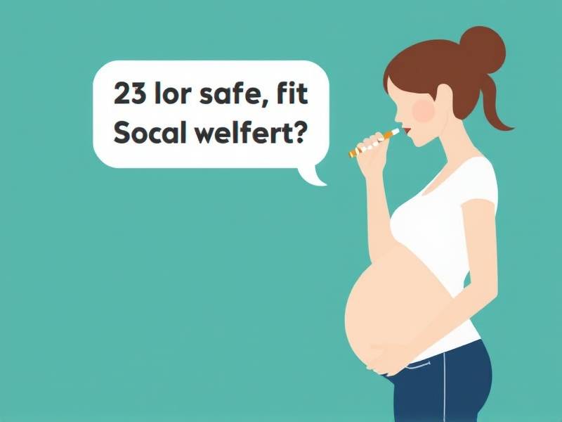 Is It Safe to Quit Smoking at 16 Weeks Pregnant?