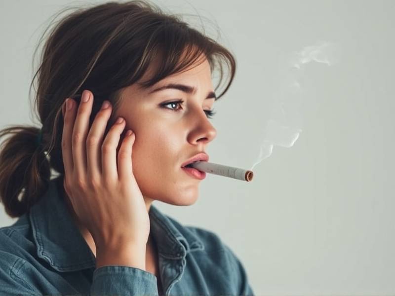Can Quitting Smoking Really Cause Paranoia? The Truth About the Link Between Smoking and Mental Heal
