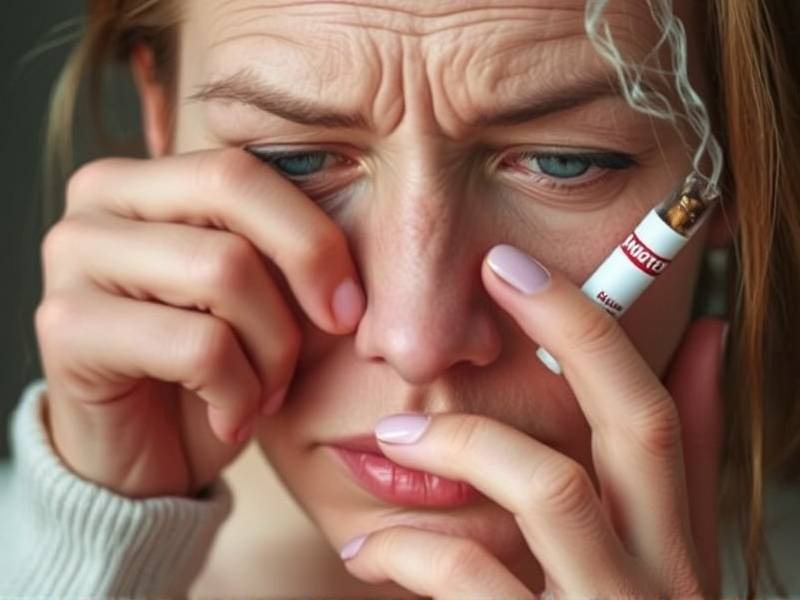 Will My Wrinkles Get Better If I Quit Smoking?