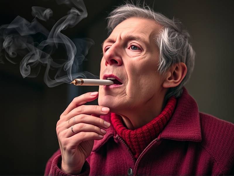 The Surprising Consequences of Going Cold Turkey on Smoking