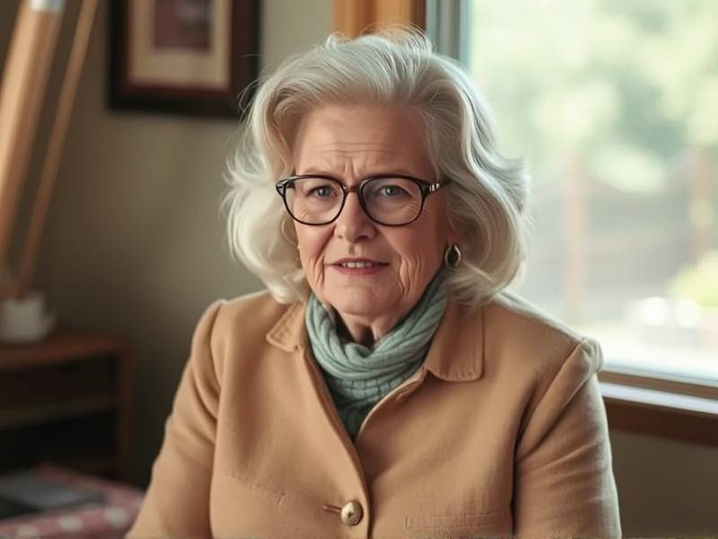 When Did Sharon Gless Quit Smoking?