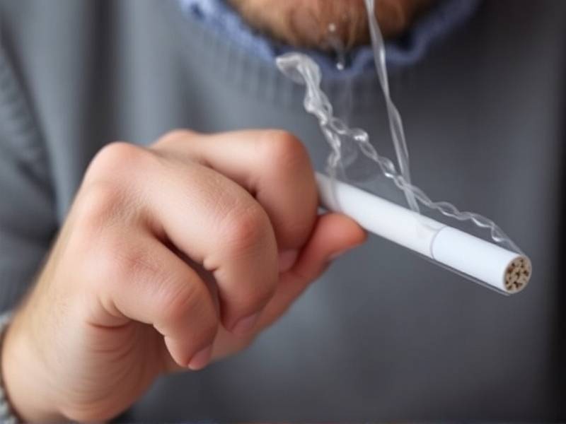 How Long Does Itching Last After Quitting Smoking?