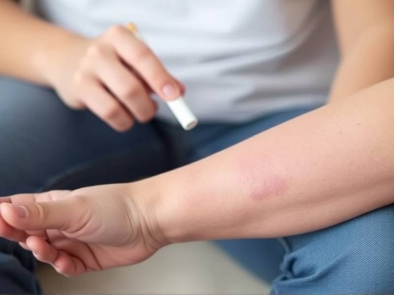 How Long Does Edema Last After Quitting Smoking?
