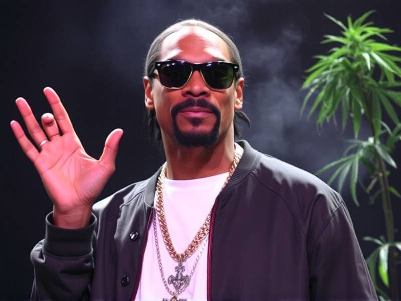 Does Snoop Dogg Really Have to Quit Smoking Weed?