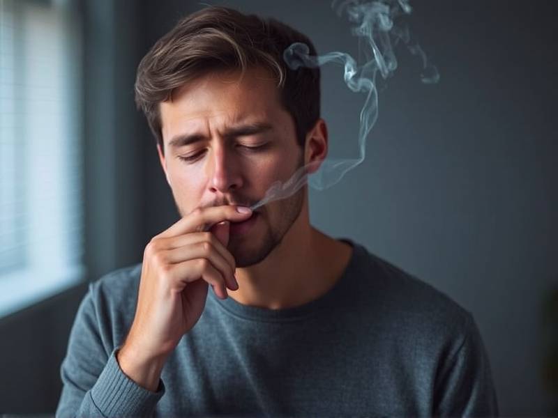 How Long Does Coughing Last When You Start to Quit Smoking?