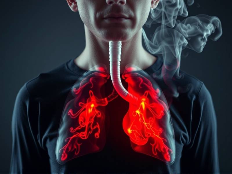 Can COPD Get Worse After Quitting Smoking?