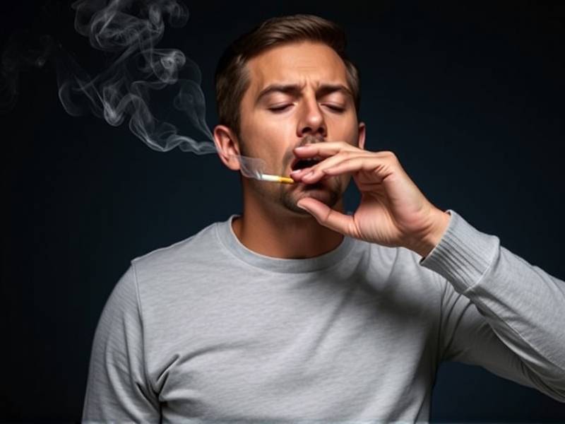 When You Quit Smoking: Common Symptoms You May Experience