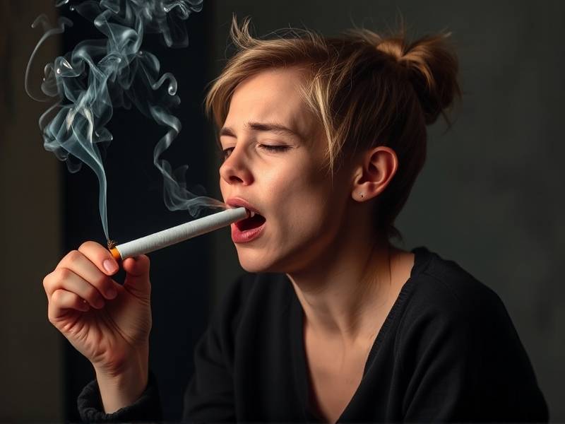 Why Do People Get Diarrhea When They Quit Smoking?